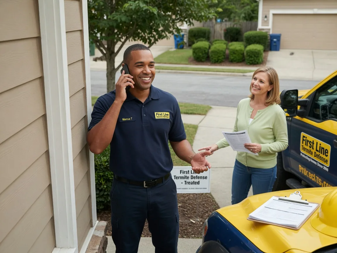 Termite Treatment Louisville, TN FAQs